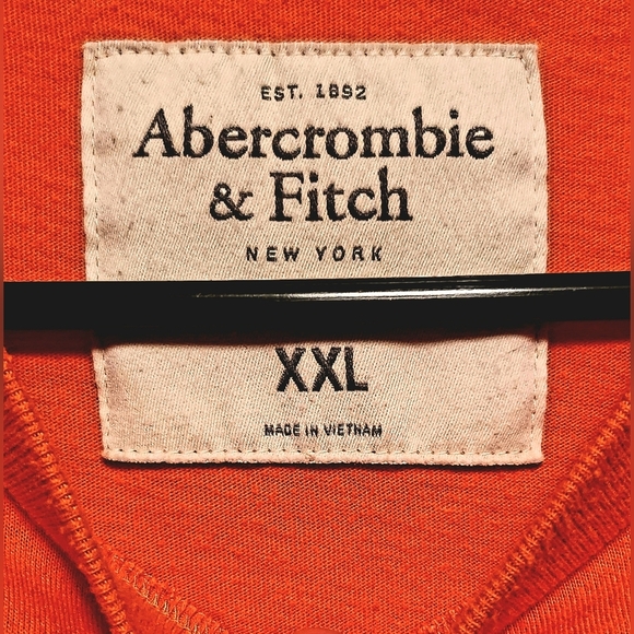 Abercrombie & Fitch Men's XL T-shirt - Picture 5 of 5